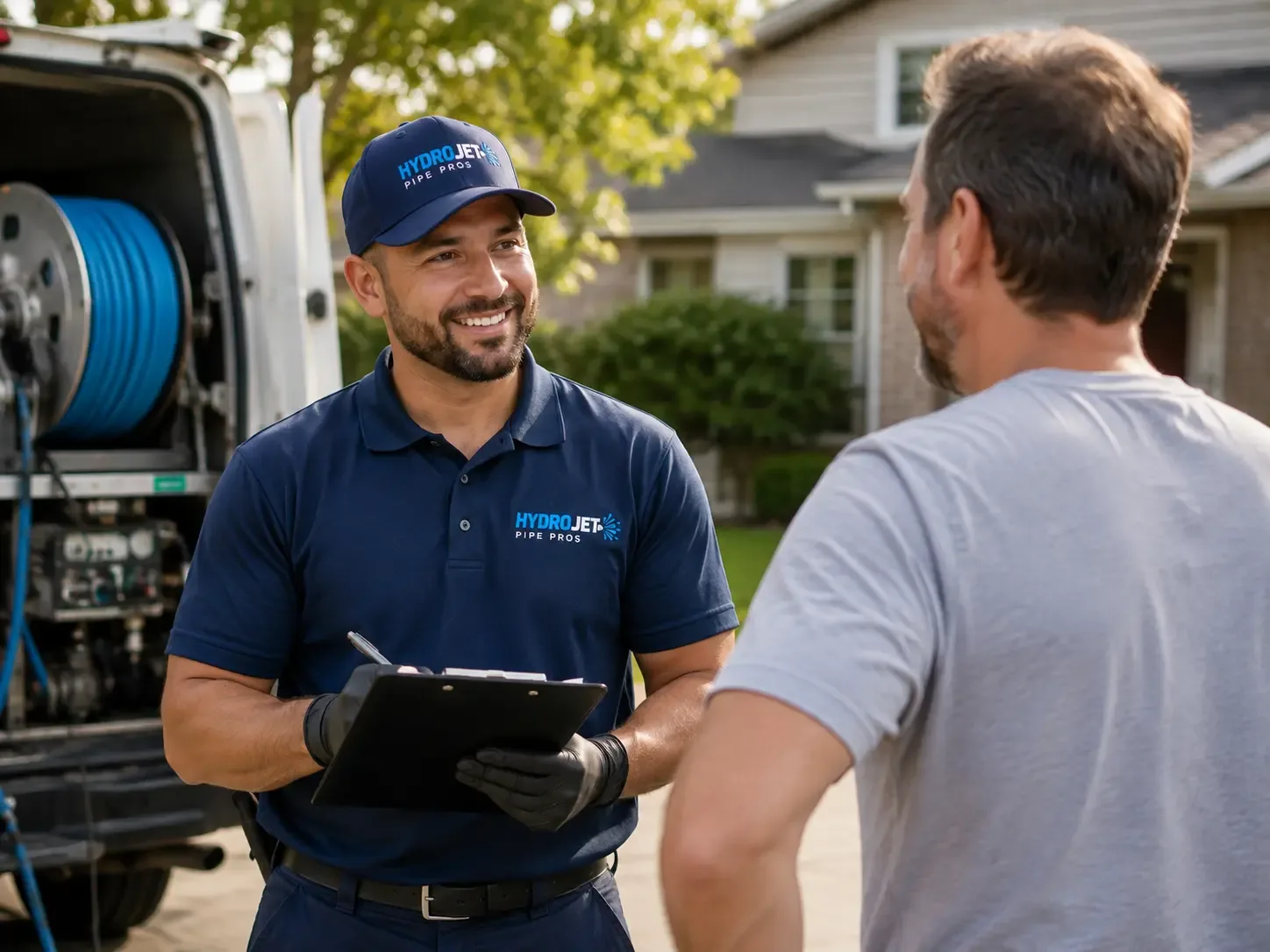 Hydro Jet Pipe Descaling Hallandale, FL FAQs